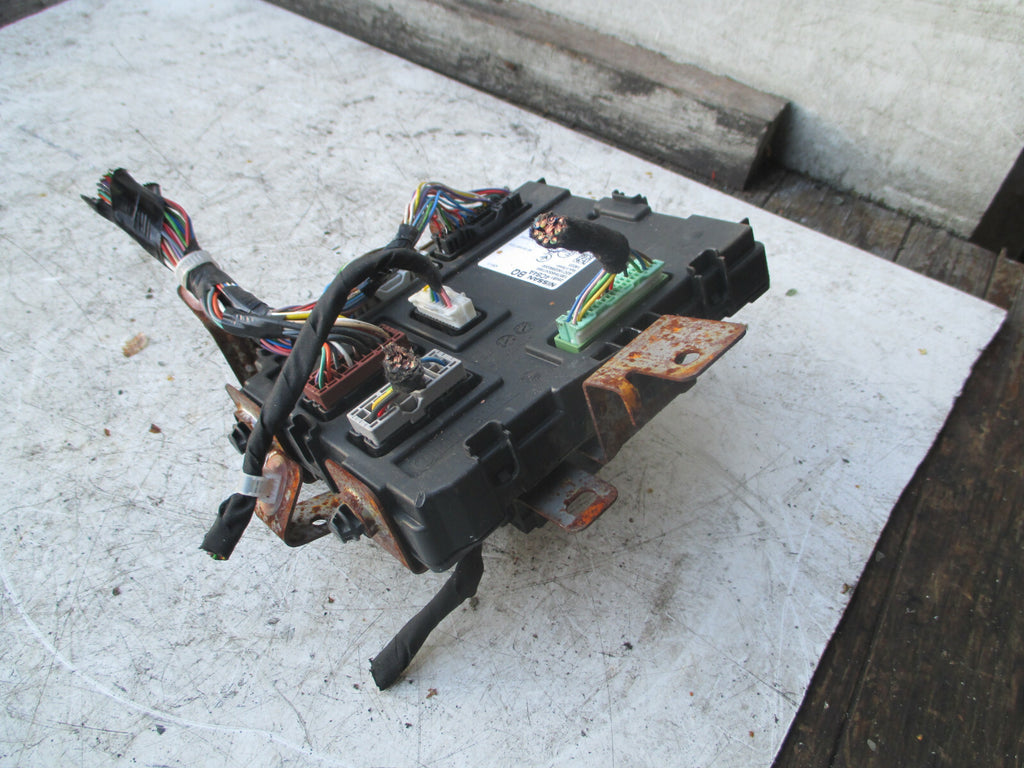 NISSAN QASHQAI J11 MK2 2018 BCM BODY CONTROL MODULE 284B14CB4A