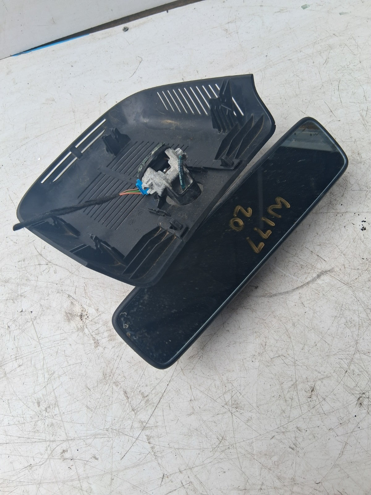 2020 MERCEDES A CLASS W177 INTERIOR REAR VIEW MIRROR A1778105200