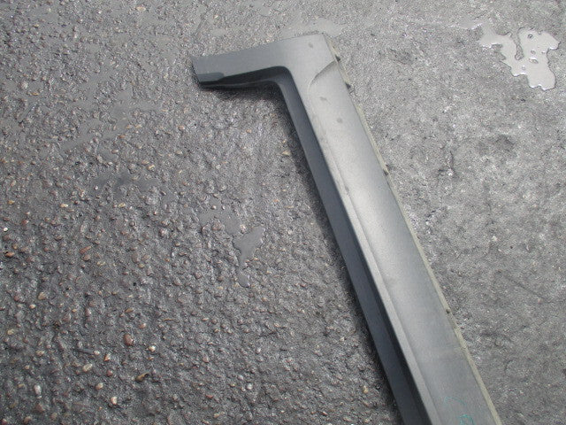2019 VAUXHALL CROSSLAND X MK1 NSF PASSENGER SIDE MOULDING 111728A1