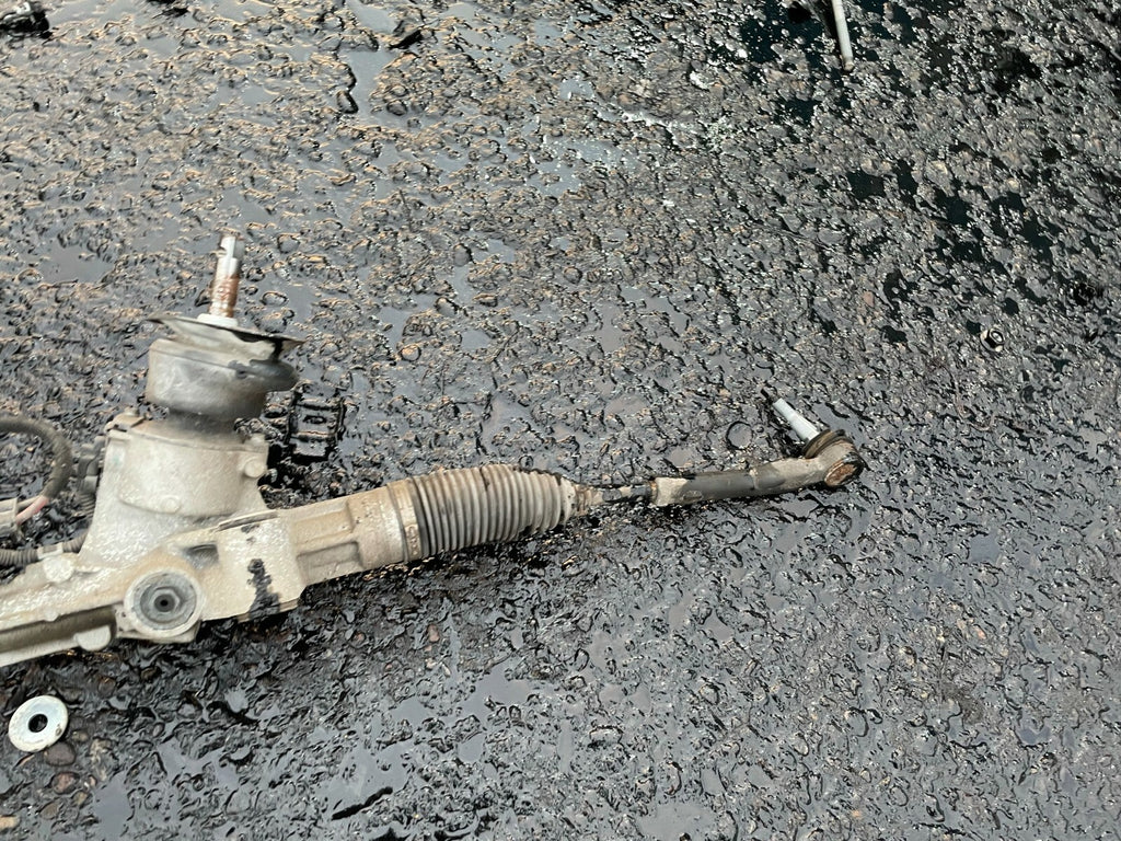 2016 VAUXHALL ASTRA GTC 1.4 PETROL TURBO STEERING RACK WITH PUMP 13413954