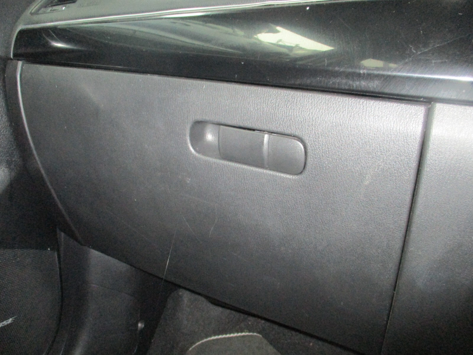 2013 MAZDA CX 5 MK1 PASSENGER SIDE STORAGE GLOVEBOX