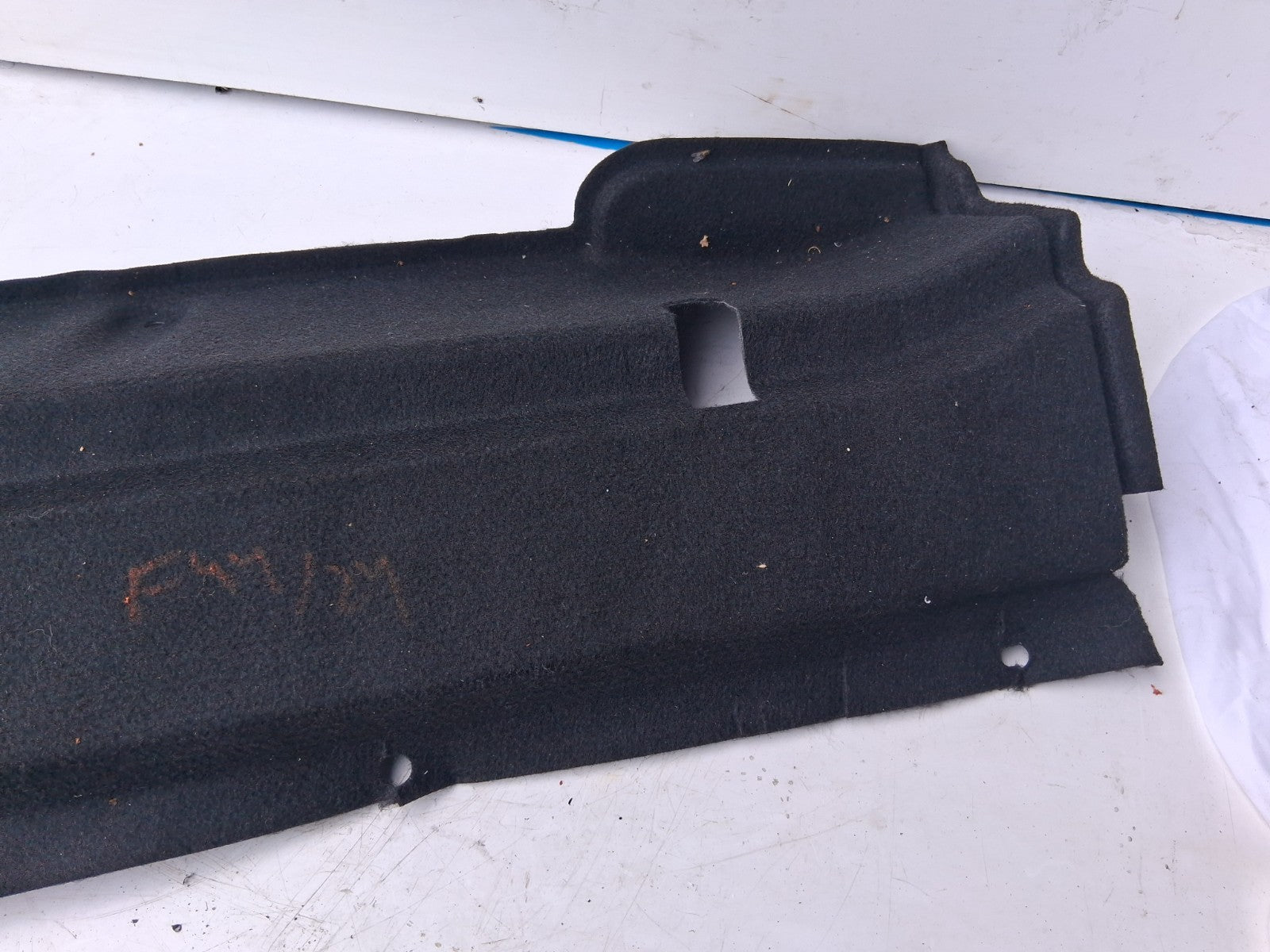 2024 BMW 2 SERIES F44 COUPE TAILGATE TRUNK INTERIOR SIDE TRIM PANEL 7484059