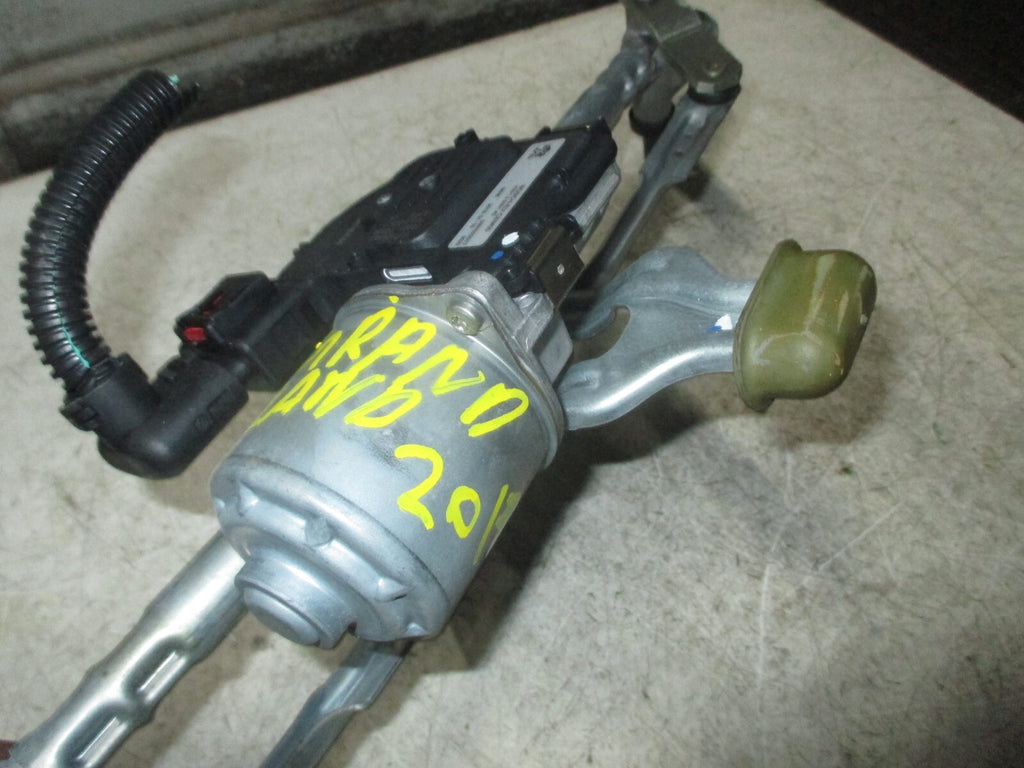 VAUXHALL GRANDLAND X 2018 FRONT WINDSCREEN WIPER MOTOR LINKAGES 9824762380