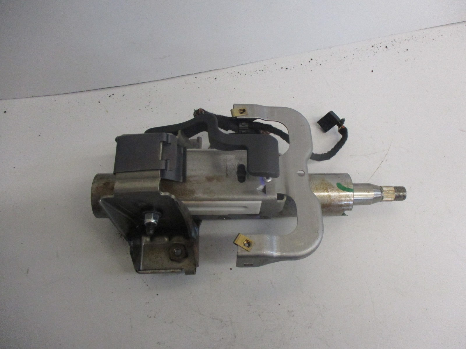 ALFA ROMEO 159 MK1 2008 ADJUSTABLE MANUAL BARE STEERING COLUMN UPPER ASSEMBLY