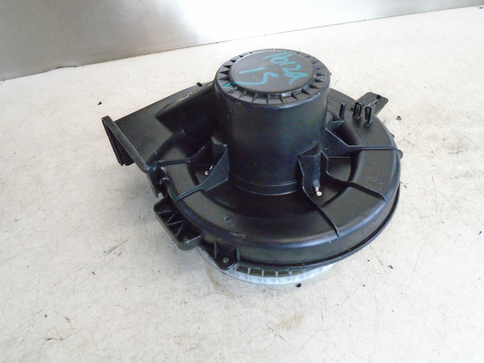SEAT IBIZA MK4 6J 2014 HEATER BLOWER FAN MOTOR 6R2819015