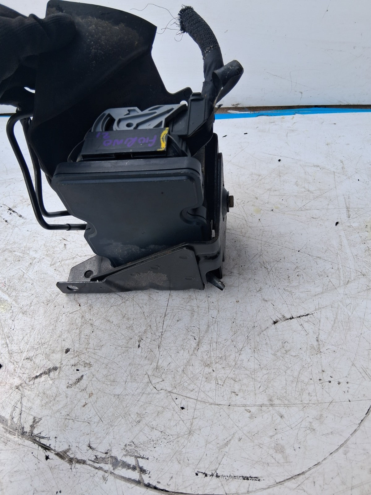 2021 FIAT FIORINO ABS PUMP CONTROL MODULE 0265292962