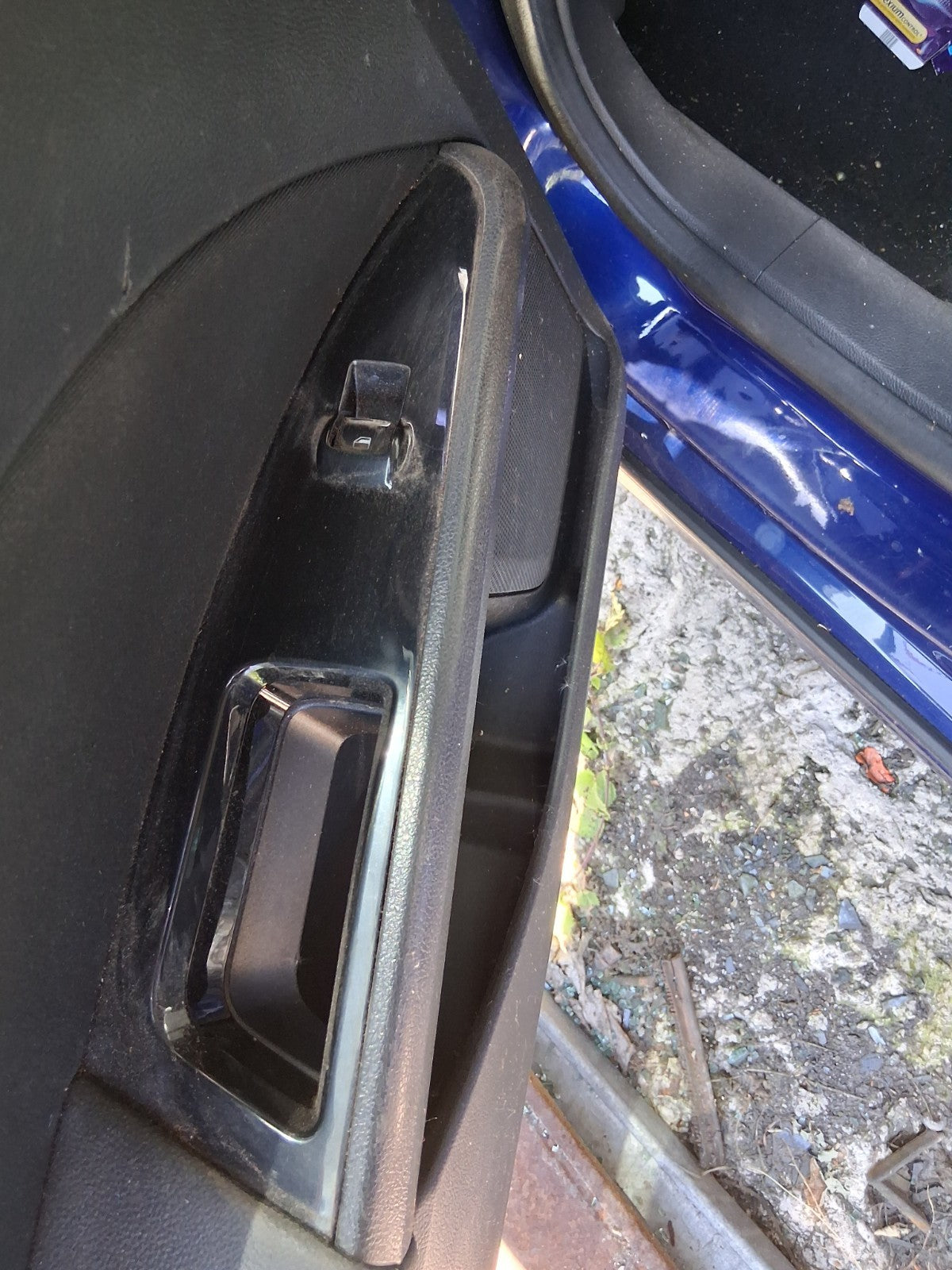 2016 FORD MONDEO MK5 HATCHBACK NSR PASSENGER SIDE REAR WINDOW CONTROL SWITCH