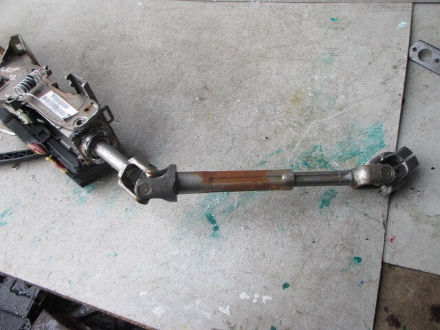 2012 VW GOLF MK7 STEERING COLUMN 5Q2419502P