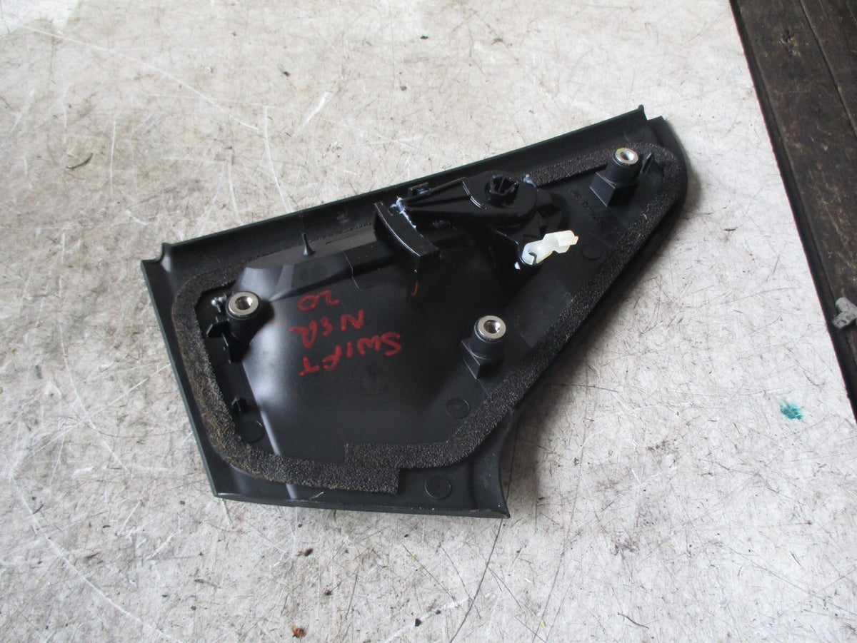 SUZUKI SWIFT MK4 2020 NSR PASSENGER SIDE REAR DOOR HANDLE