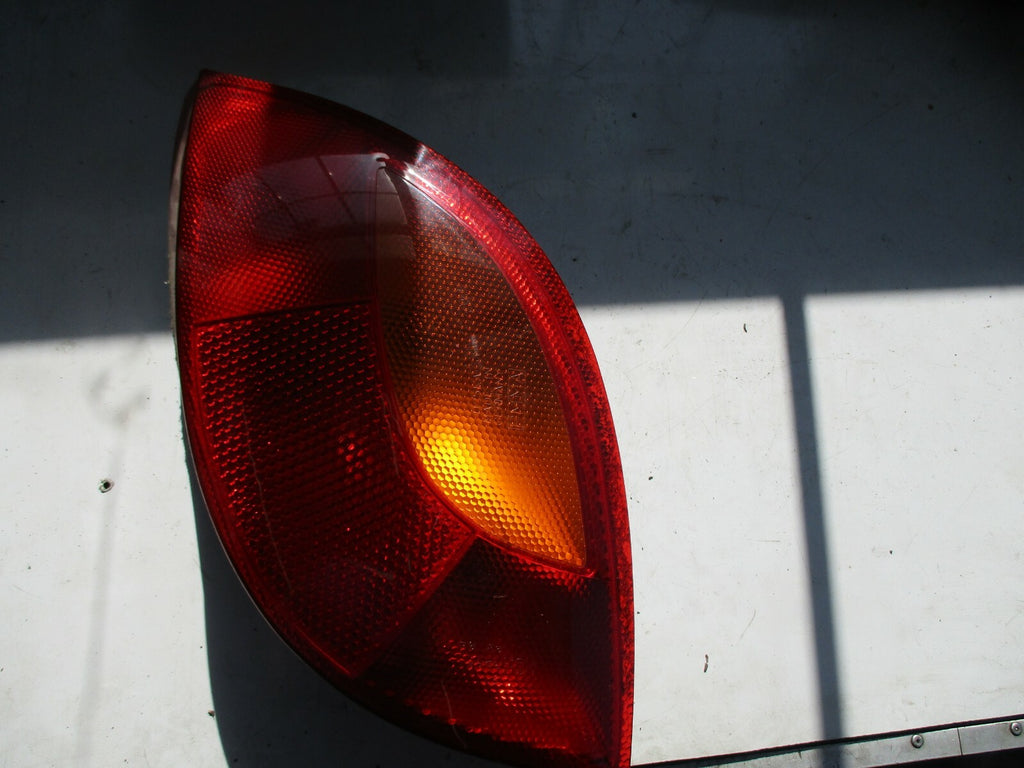 FORD KA MK1 OSR DRIVER SIDE REAR LIGHT REAR RIGHT