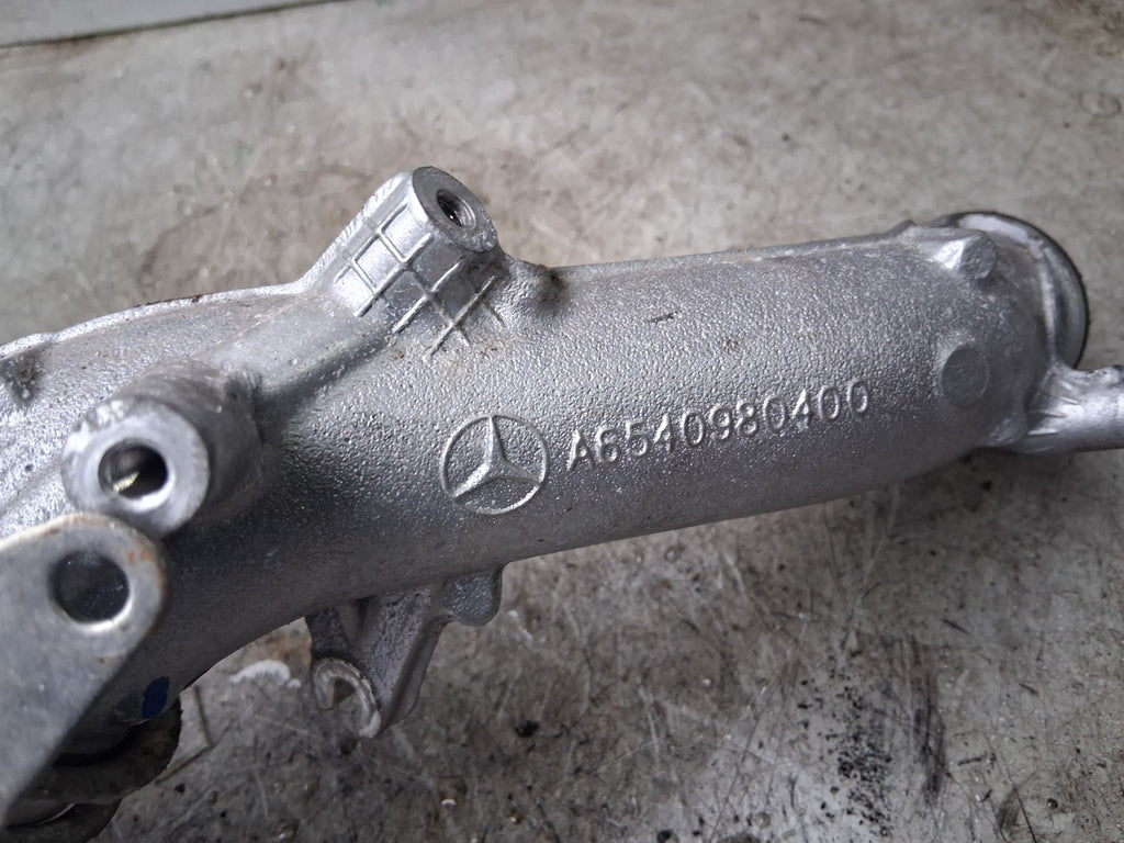 2023 MERCEDES SPRINTER W907 INTER COOLER PIPE A6540980207