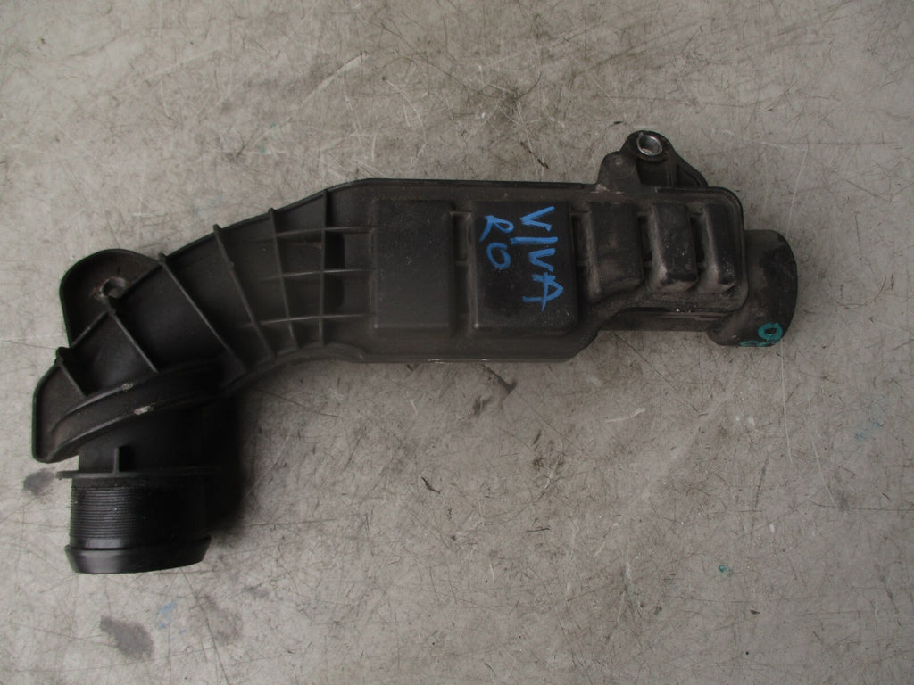 2020 VAUXHALL VIVARO MK3 1.5 DIESEL TURBOCHARGER INTAKE PIPE 9810958280