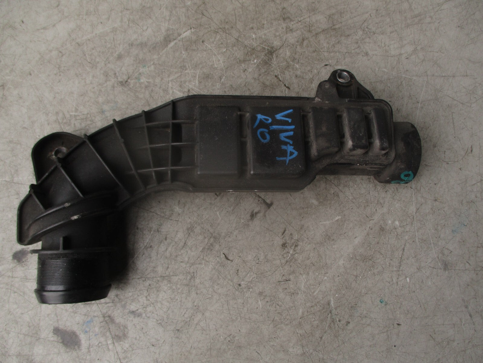 2020 VAUXHALL VIVARO MK3 1.5 DIESEL TURBOCHARGER INTAKE PIPE 9810958280