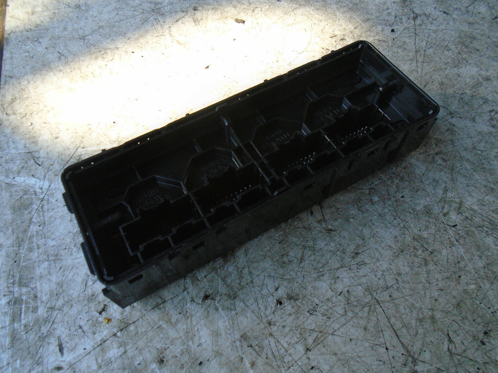 VAUXHALL INSIGNIA A 2014 HEATER CONTROL MODULE ECU 13591958