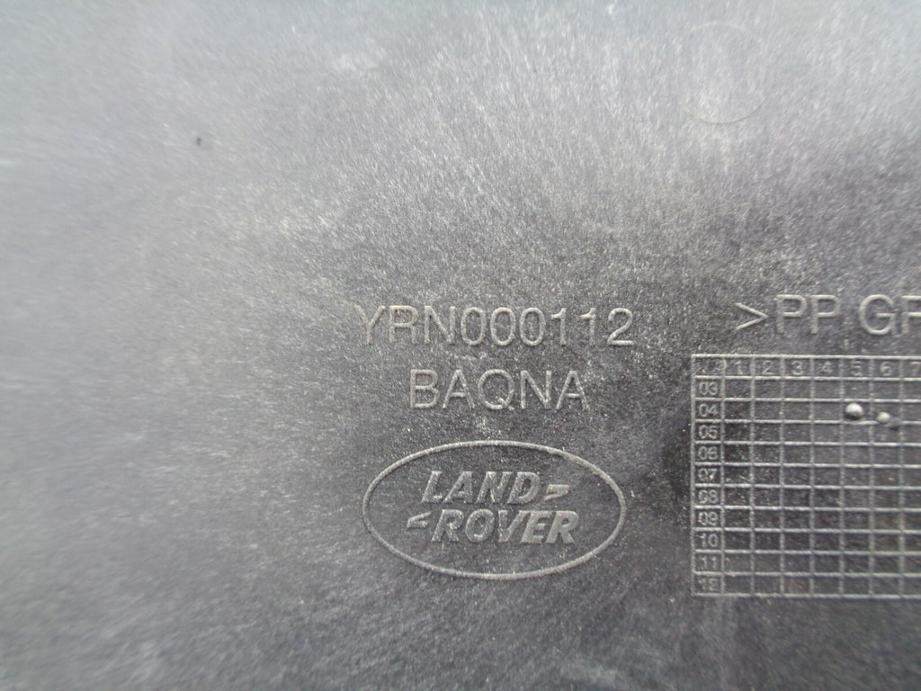 LAND ROVER DISCOVERY 3 2005 DIESEL TRANSFER CASE CONTROL MODULE MOUNTING BRACKET