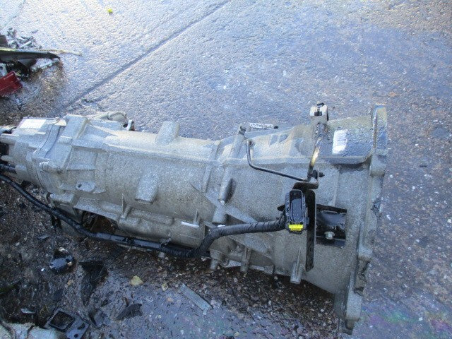 2017 JAGUAR XE 2.0 DIESEL AWD AUTO GEARBOX & TRANSFER BOX H7A37000AB GX637K780BC