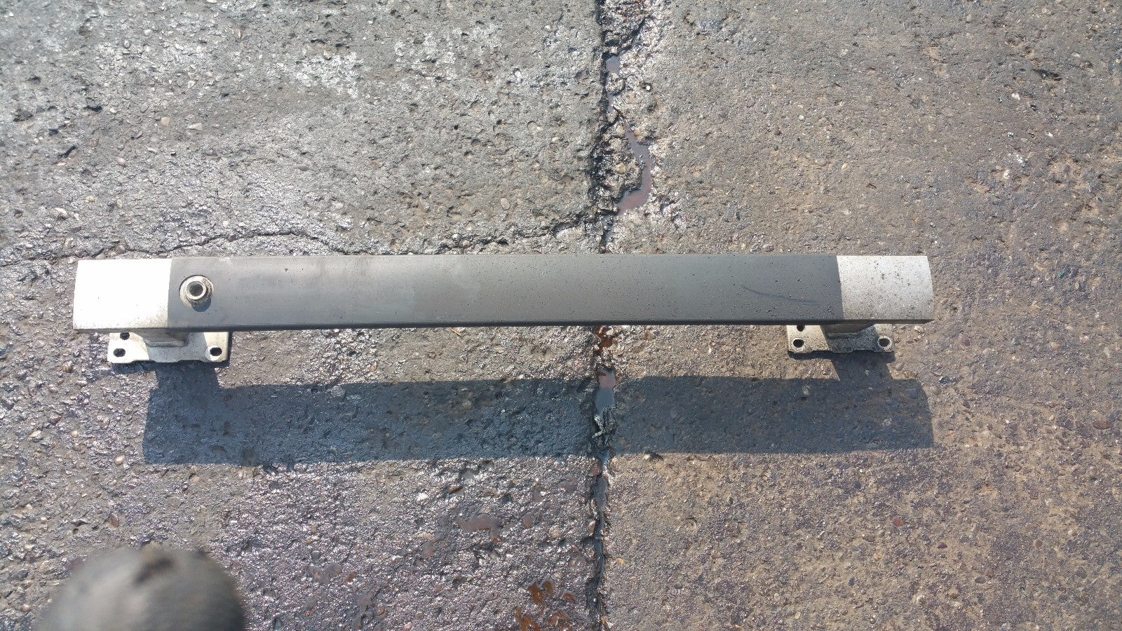PEUGEOT 307 CC 307CC 2008 FRONT BUMPER SUPPORT CRASH BAR
