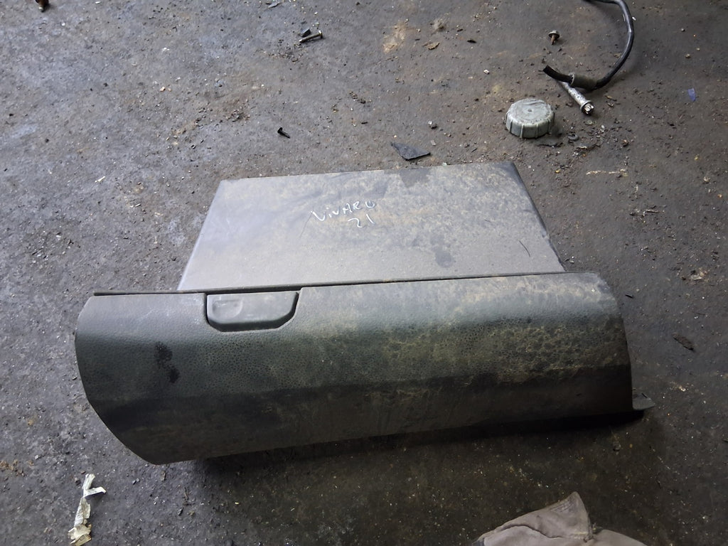 2021 VAUXHALL VIVARO MK3 DASHBOARD GLOVE BOX STORAGE COMPARTMENT 98083657ZD