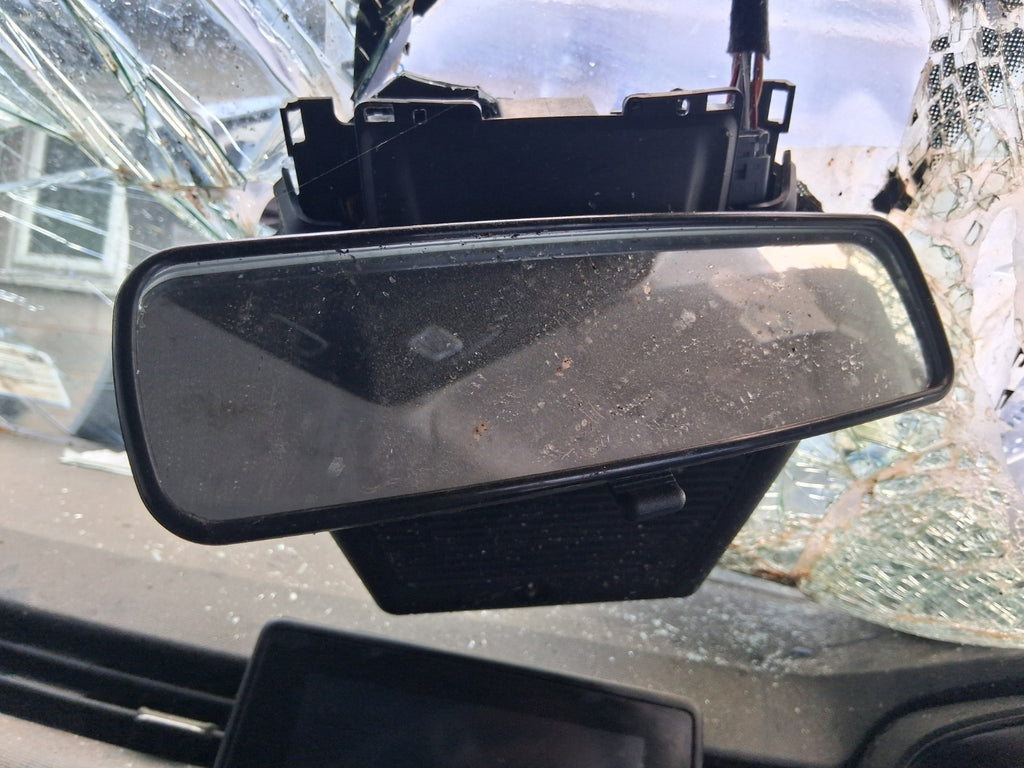 2024 RENAULT CLIO FACELIFT MK5 INTERIOR REAR VIEW MIRROR