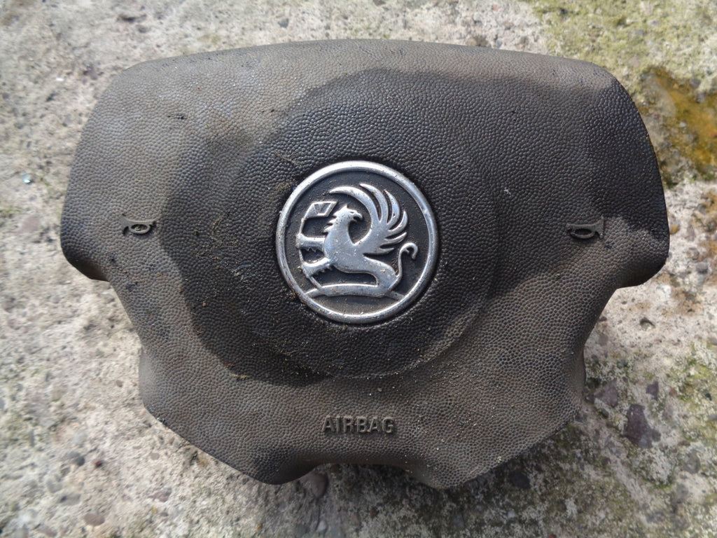 VAUXHALL VECTRA C 2003  DIESEL STEERING WHEEL AIRBAG 09186918