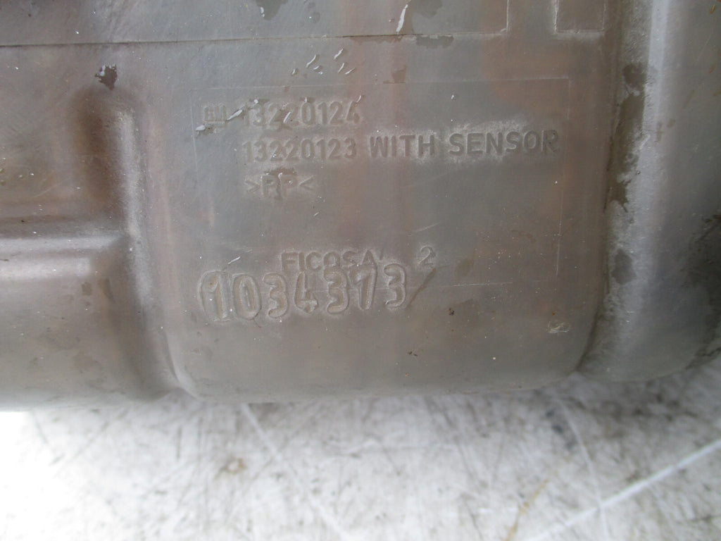 VAUXHALL INSIGNIA MK1 2010 2.0 DIESEL COOLANT WATER EXPANSION TANK 13220124