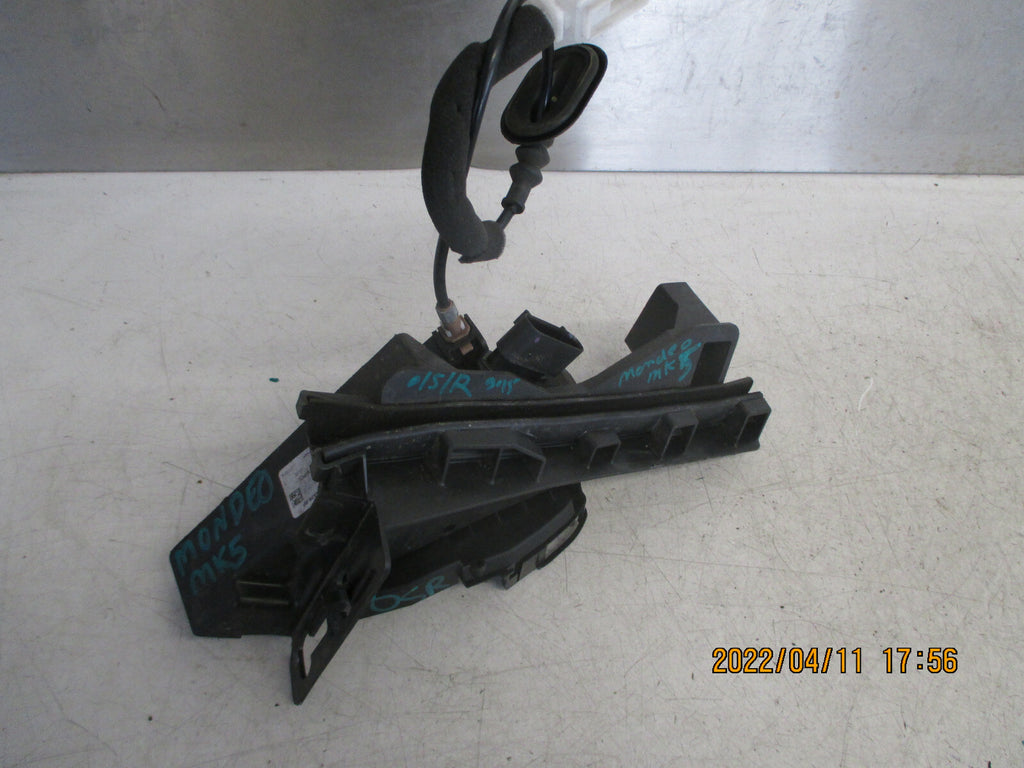 FORD MONDEO MK5 2015 TITANIUM OSR DRIVER SIDE REAR LOCK MECHANISM bm5aa26412cf