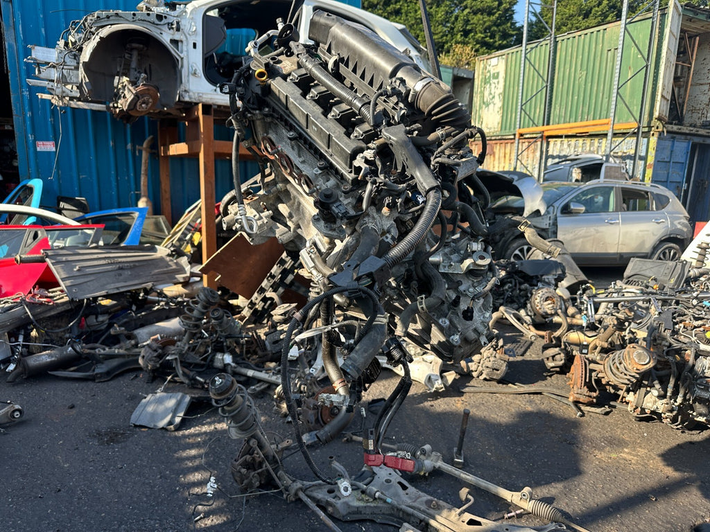 2019 SUZUKI SWIFT MK4 1.2 PETROL ENGINE COMPLETE K12C