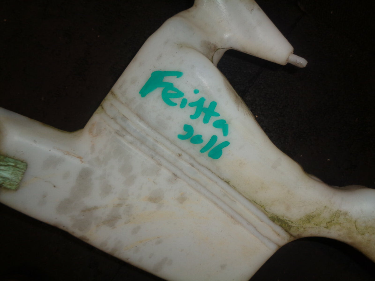 FORD FIESTA MK7 2016 WINDSCREEN WATER WASHER BOTTLE 8A61178613AG