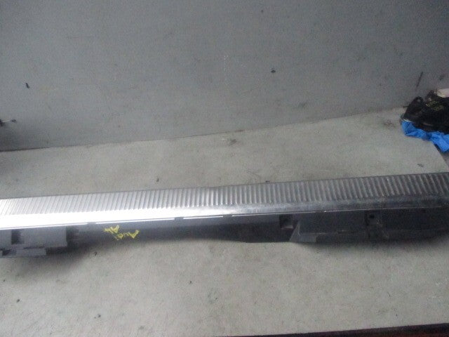 2009 AUDI A4 REAR BOOT LOADING SILL PANEL COVER TRIM 8K9864483