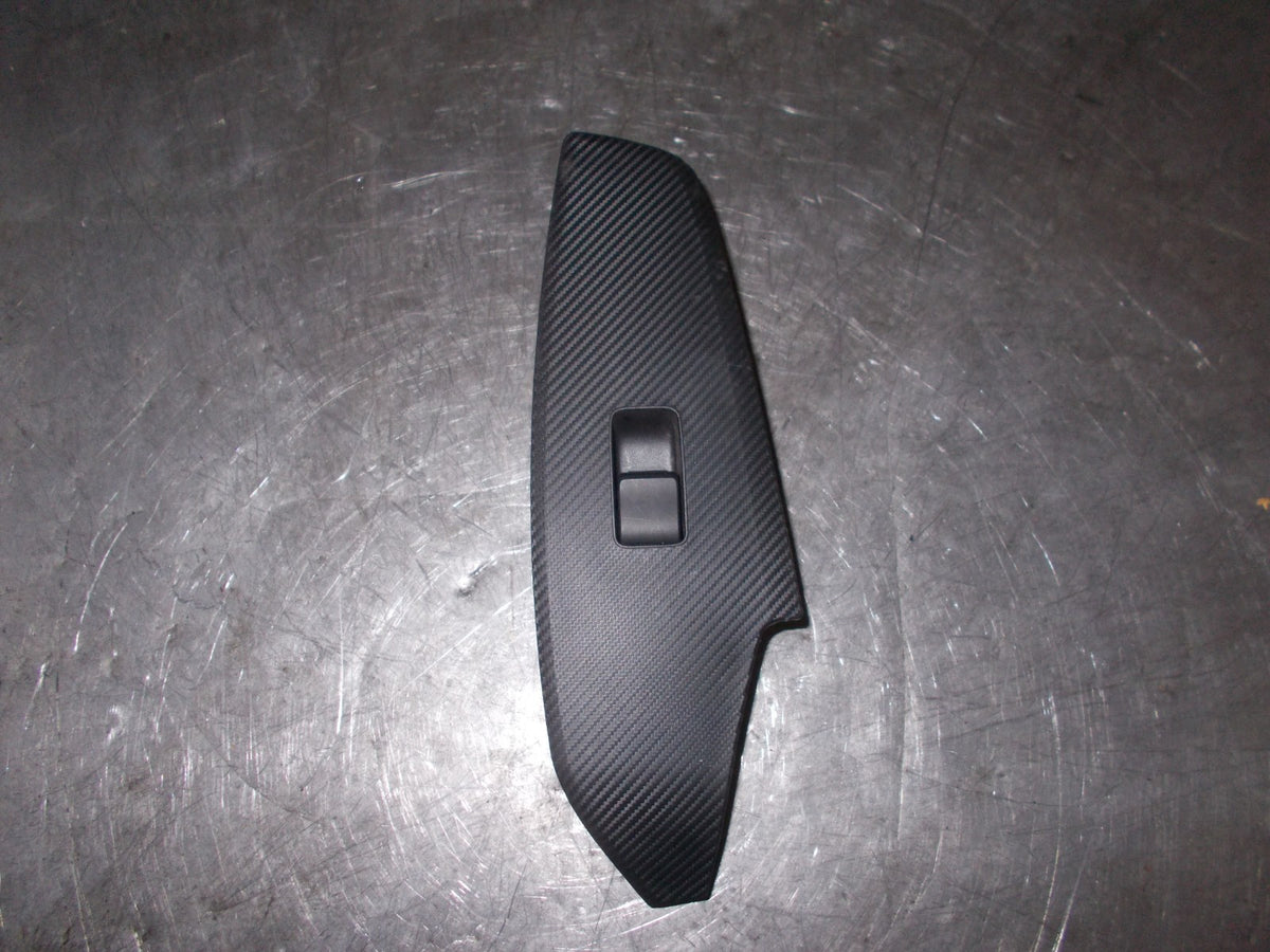 MAZDA 3 BM (MK3) 2016 5 DOOR NSF PASSENGER FRONT WINDOW SWITCH KD3566370