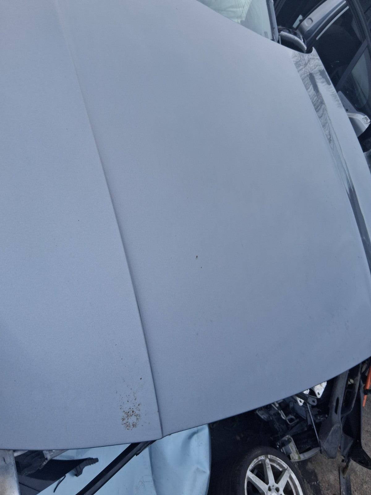 2024 BMW 2 SERIES F44 COUPE M SPORT FRONT BONNET HOOD PANEL SKYSCRAPER GREY C4W