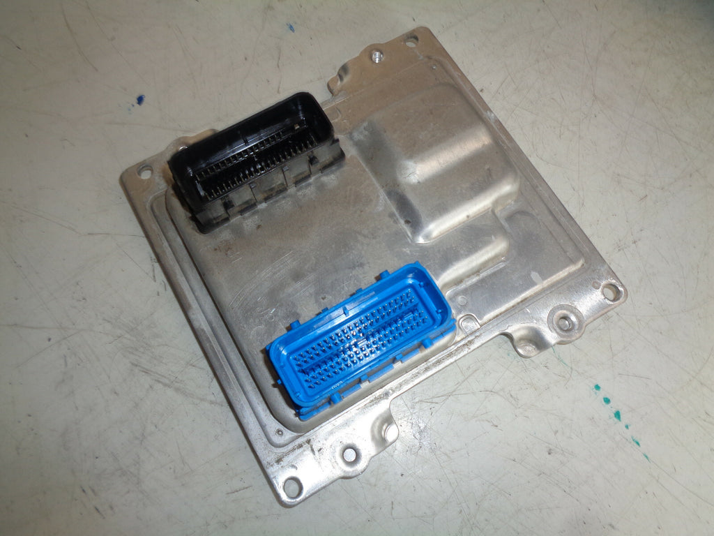 VAUXHALL VIVA SE 2017 1.0 PETROL ENGINE ECU CONTROL MODULE UNIT 12685504