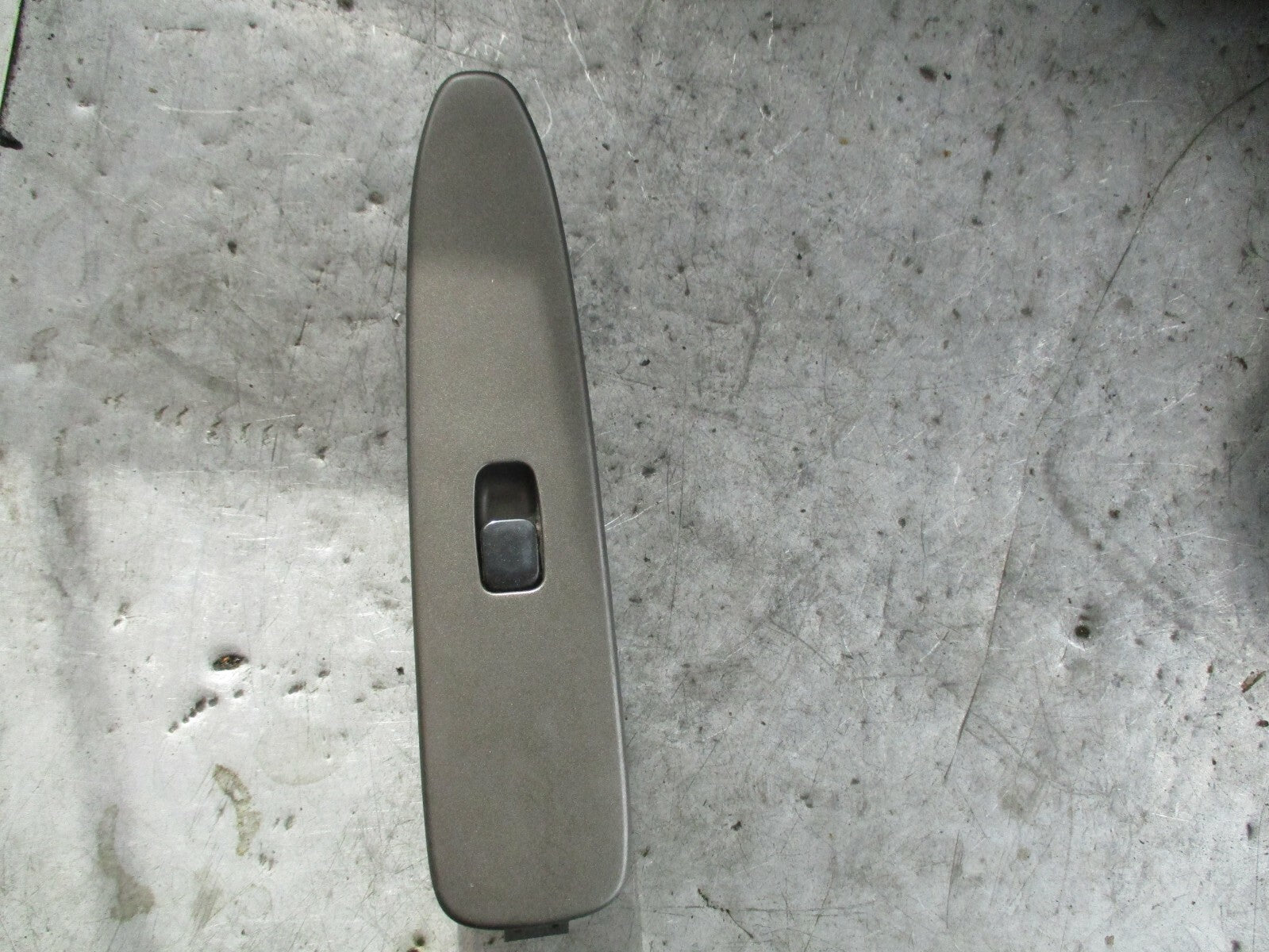 LEXUS IS 200 MK1 NSF PASSENGER SIDE WINDOW SWITCH CONTROL UNIT 7423253010