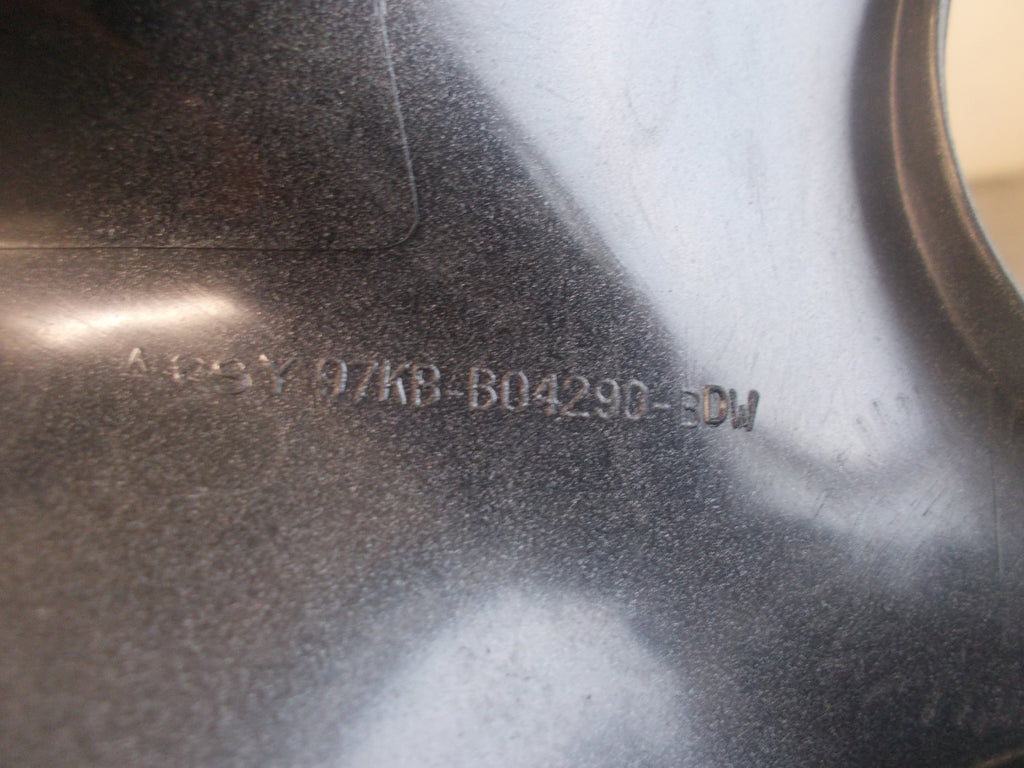 FORD KA RB (MK1) 1996-2008 DASH DASHBOARD STEREO SURROUND TRIM 97KBB04290BDW