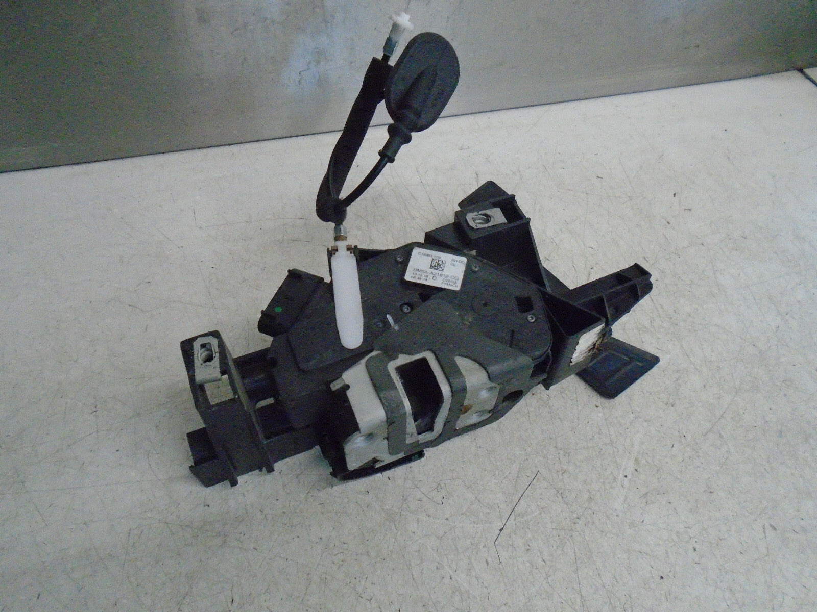 FORD MONDEO MK5 FACELIFT 2019 OSF DRIVER FRONT DOOR LOCK MECHNAISM BM5AA21812CG