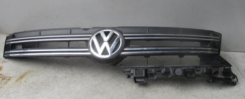 VOLKSWAGEN VW TIGUAN MK1 FRONT UPPER BUMPER RADIATOR GRILL 5N0853653