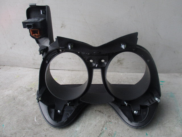 2010 NISSAN JUKE MK1 SPEEDOMETER INSTRUMENT CLUSTER SURROUND TRIM