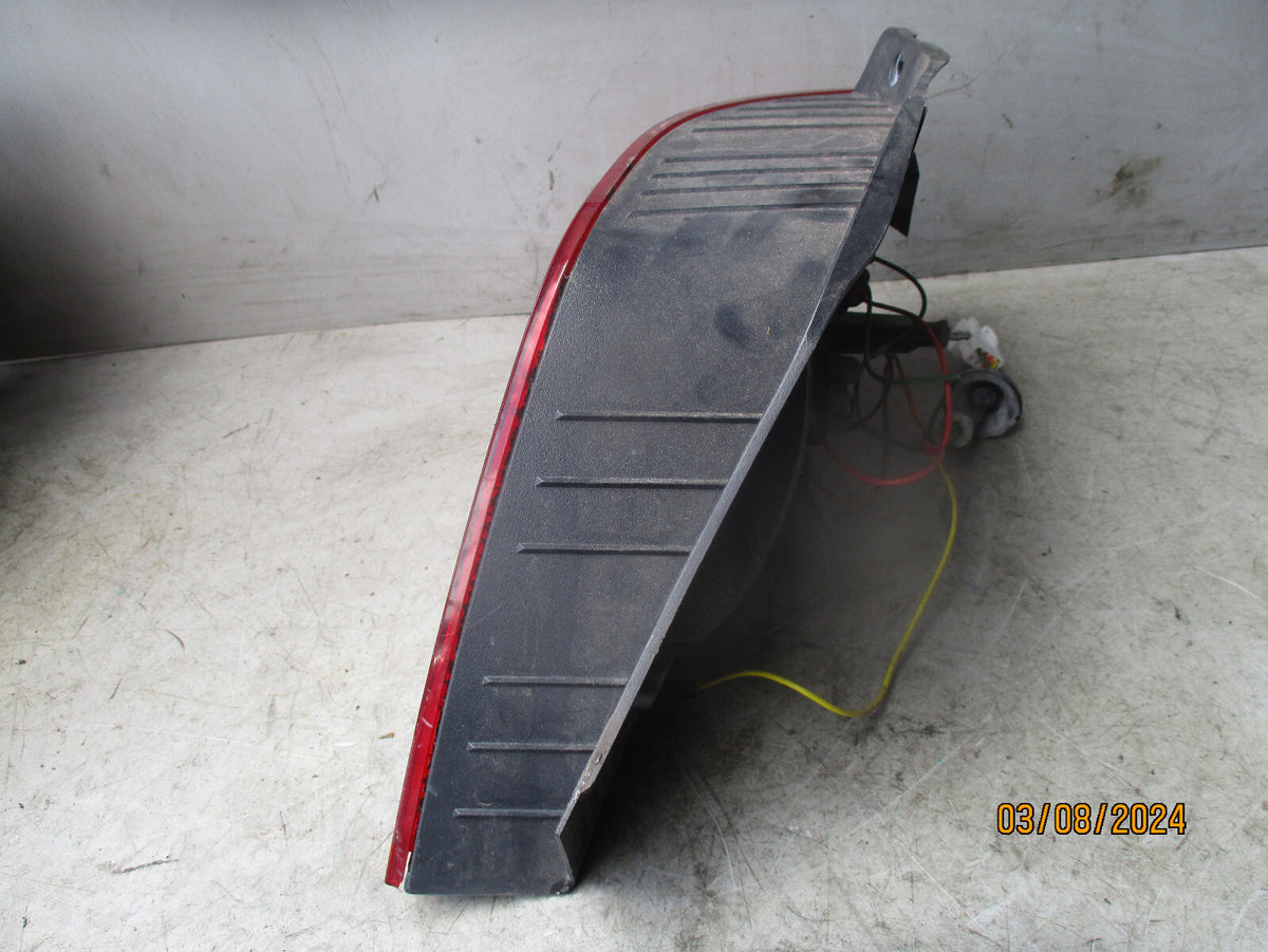 2009 PROTON SAVVY NSF PASSENGER SIDE REAR TAIL LIGHT
