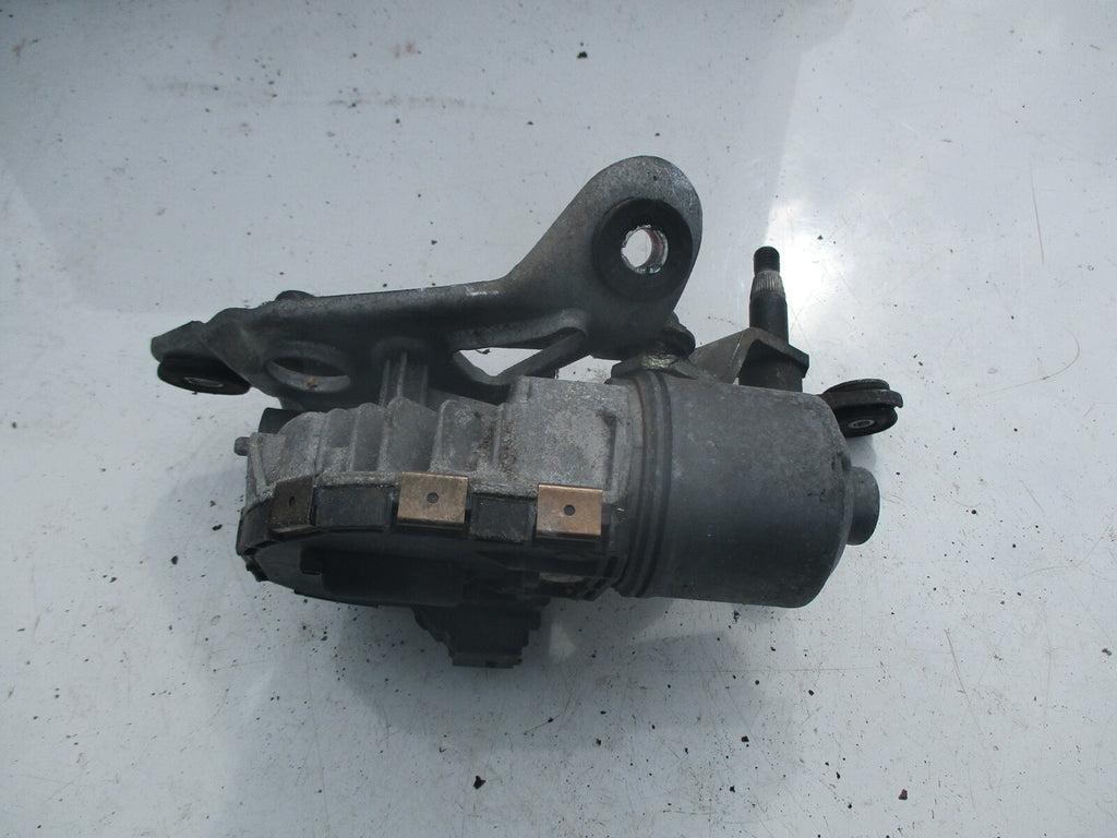 PEUGEOT 407 COUPE 2006 OSF DRIVER SIDE FRONT WIPER MOTOR 1137328306 0390241969