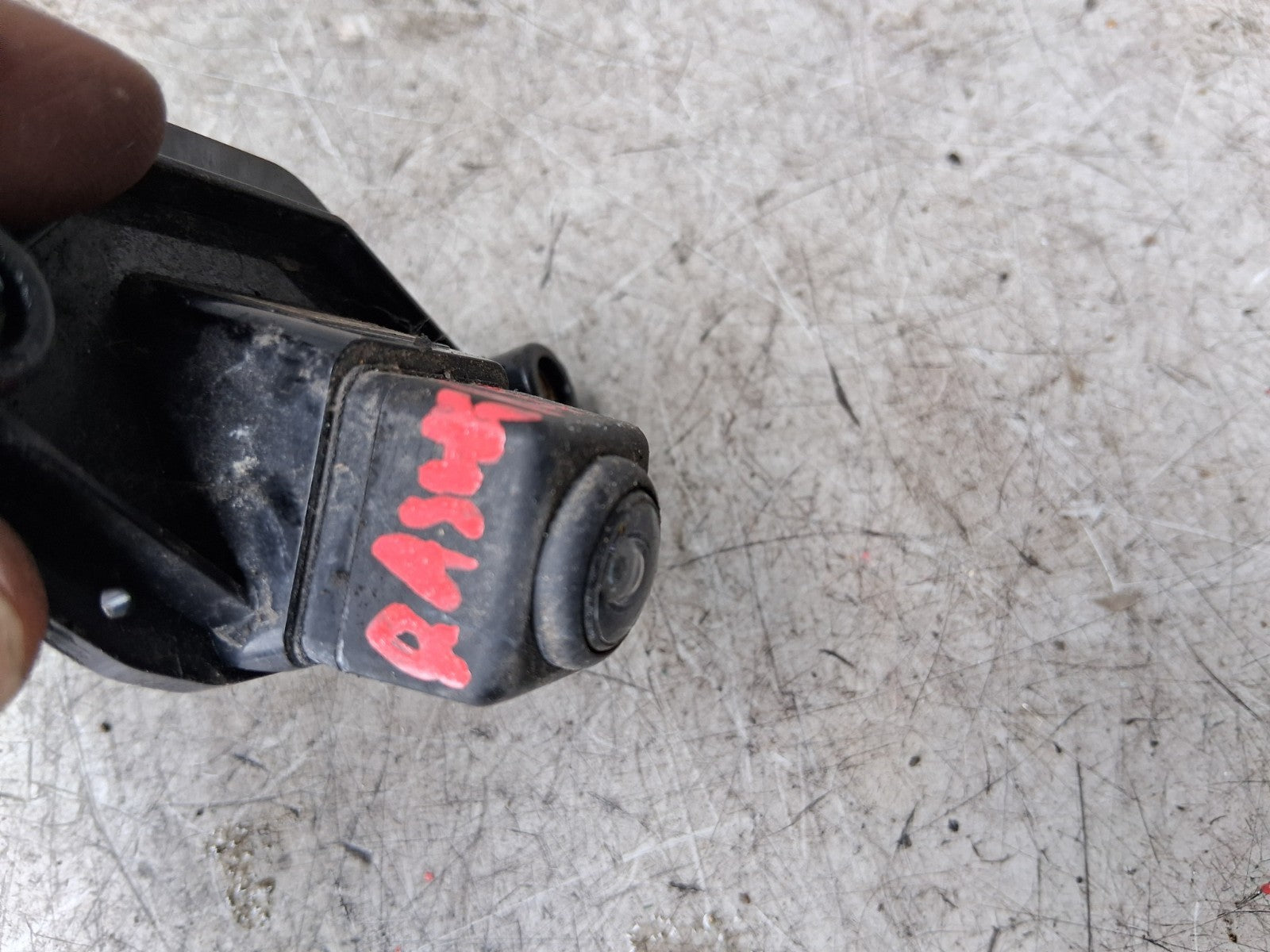 2020 NISSAN QASHQAI J11 MK2 REAR VIEW REVERSE PARKING ASSIST CAMERA 28442HV00A