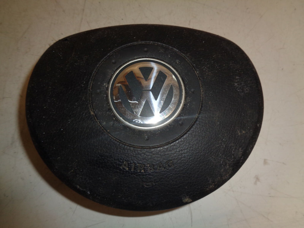 VW VOLKSWAGEN POLO TOURAN STEERING WHEEL AIRBAG 1T0880201A