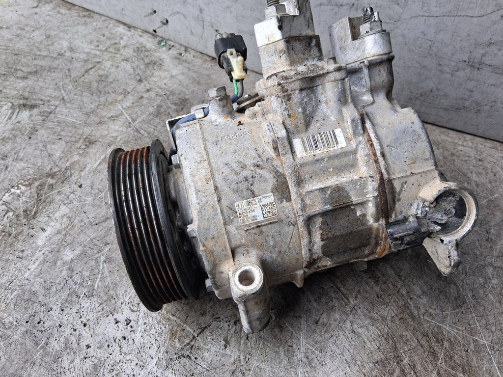 2021 FORD TRANSIT 350 MK8 2.0 DIESEL AC AIR CON COMPRESSOR PUMP GK2119D629DA