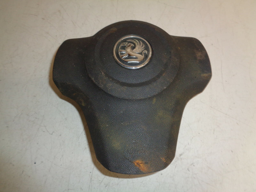 VAUXHALL CORSA MK3 STEERING WHEEL AIRBAG 13235771