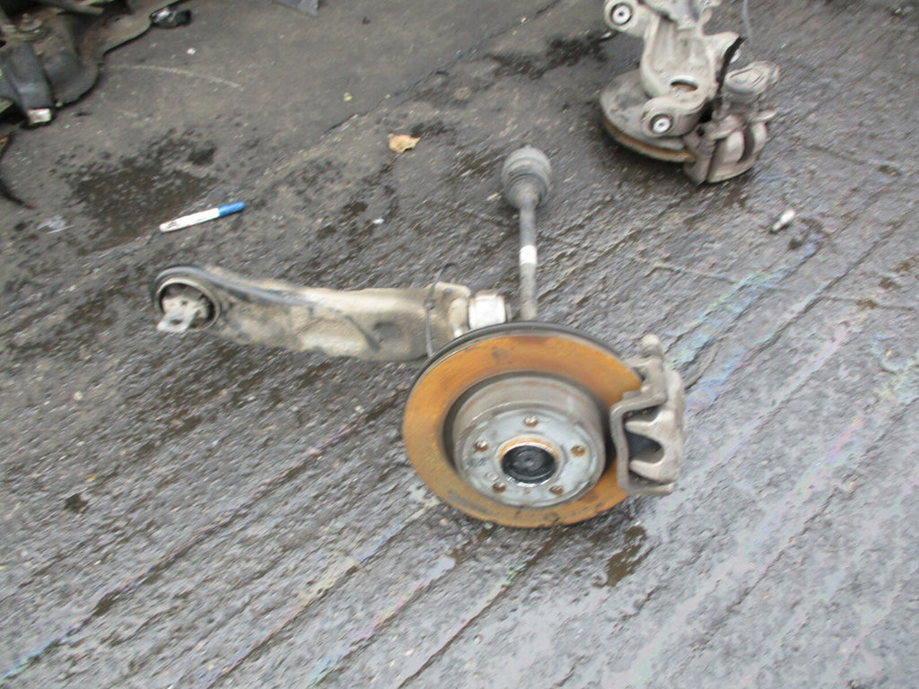 MERCEDES GLA X156 2014 220D 4MATIC NSR PASSENGER SIDE REAR SUSPENSION LEG ARM