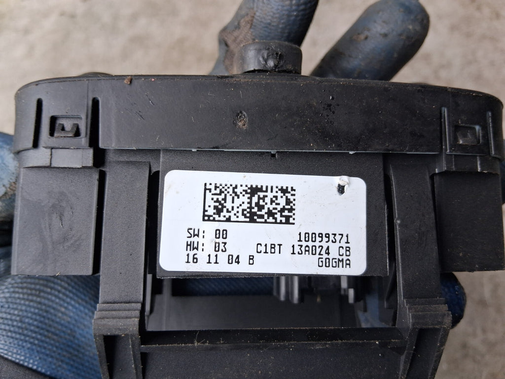2016 FORD FIESTA MK7 HEADLIGHT ADJUSTER CONTROL SWITCH C1BT13A024CB