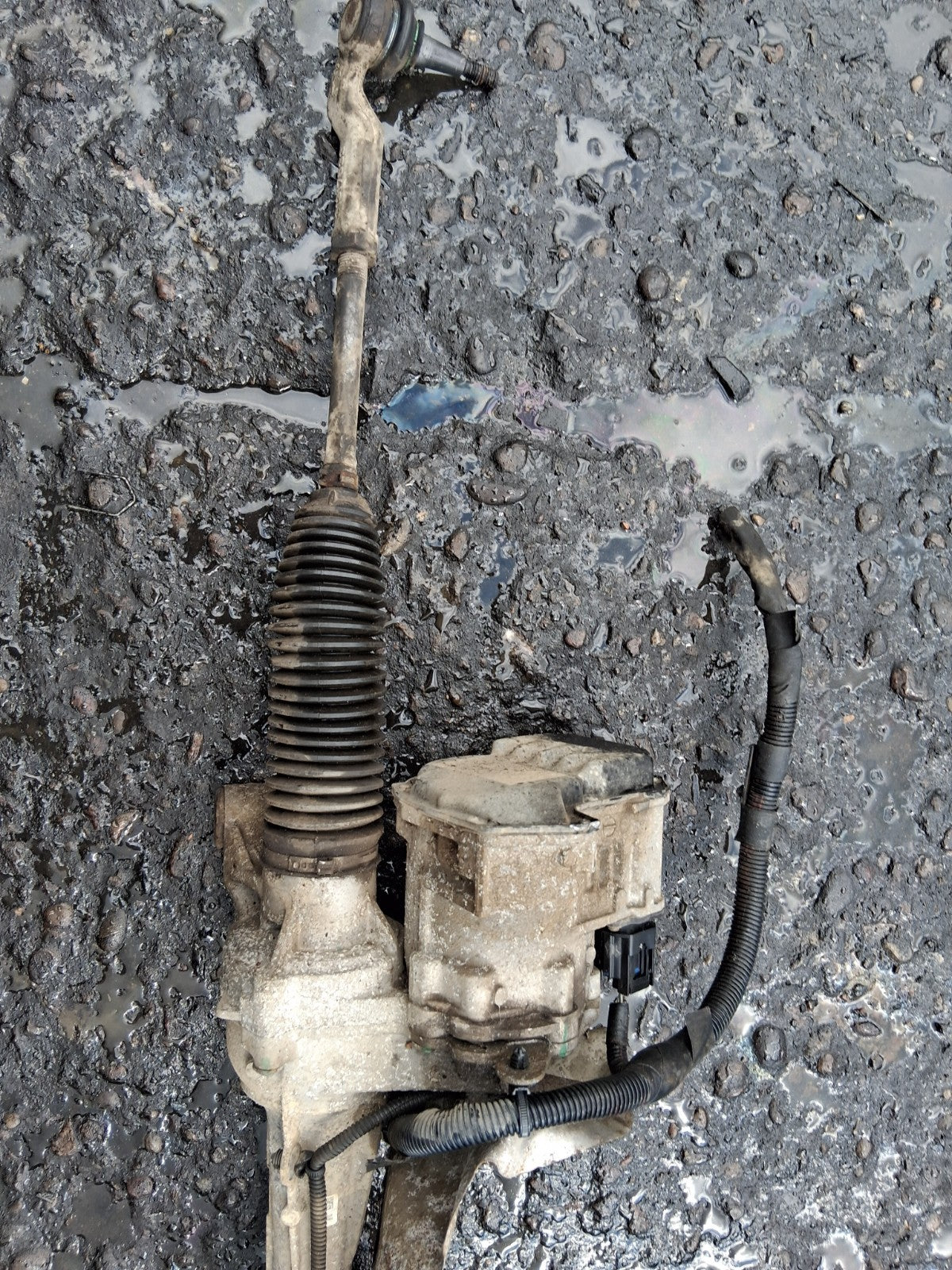 2015 VOLVO V40 2.0 DIESEL POWER STEERING RACK 31476469