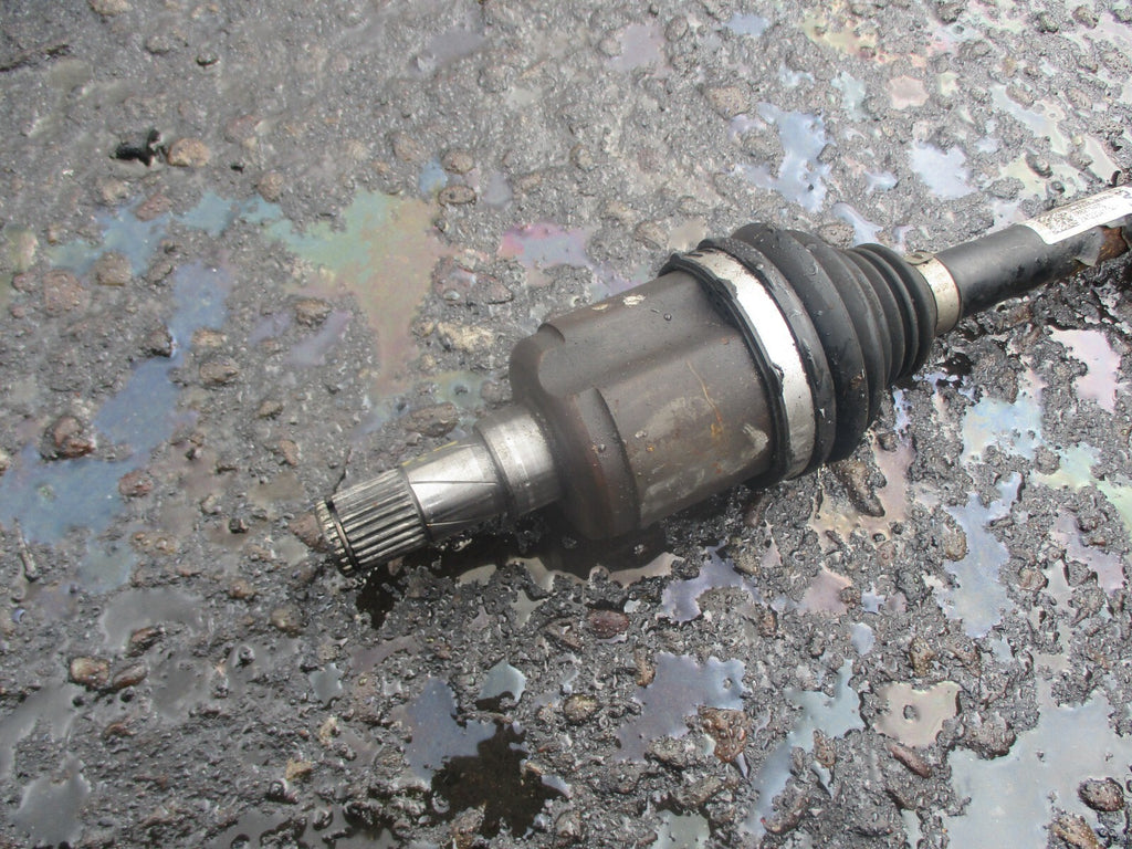 VAUXHALL MOKKA 2013 1.7 DIESEL MANUAL NS PASSENGER SIDE DRIVESHAFT 95090836