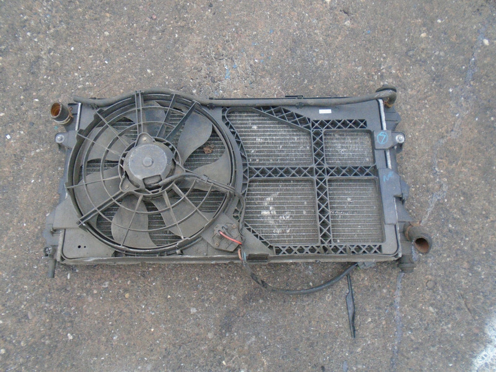 FORD TRANSIT MK6 2000-2006 2.0 TDDI ENGINE COOLING RADIATOR RAD 1C158C607 AE RP7