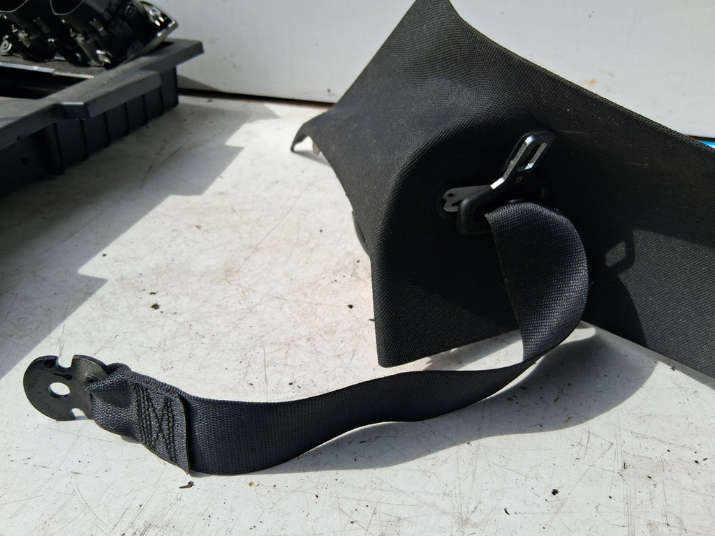 MERCEDES BENZ CLA 2016 C117 NSR PASSENGER SIDE REAR SEAT BELT