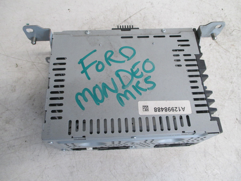 FORD MONDEO MK5 2016 RADIO CD PLAYER HEAD UNIT DS7T19C107GK
